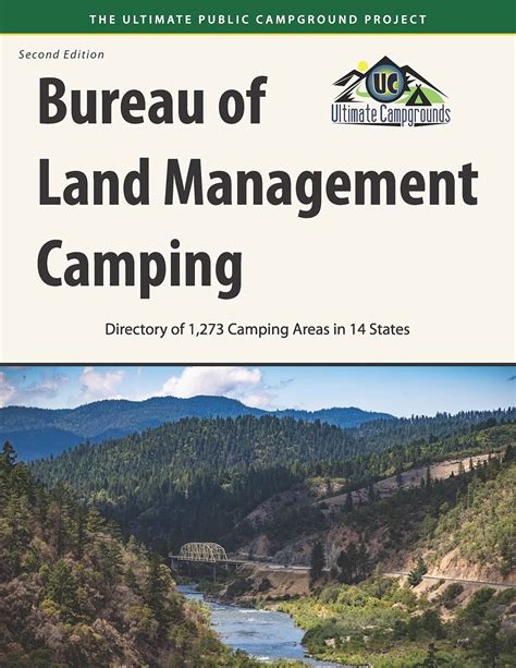 bureau of land management camping